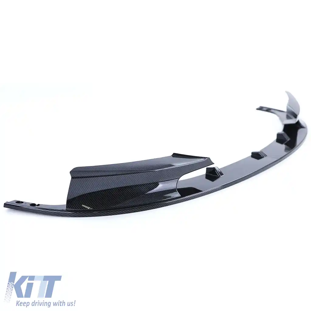 Lipsă spoiler frontal performanță aspect carbon, potrivită pentru BMW Seria 3 F30 F31 11-19-image-6201892