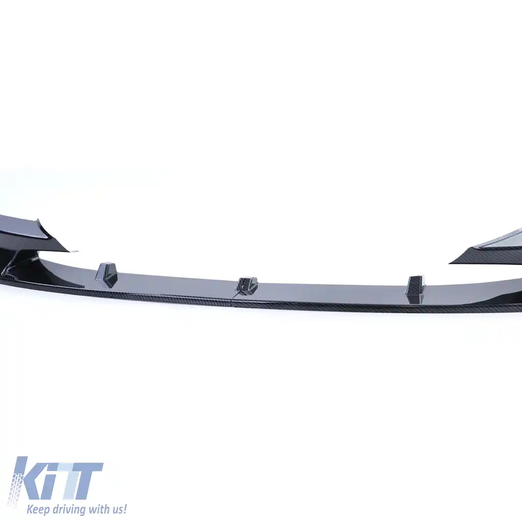 Lipsă spoiler frontal performanță aspect carbon, potrivită pentru BMW Seria 3 F30 F31 11-19-image-6201893