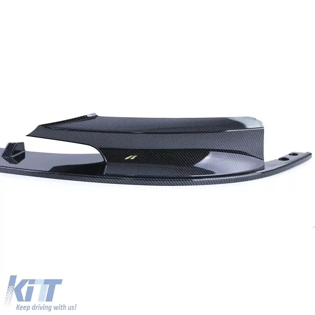 Lipsă spoiler frontal performanță aspect carbon, potrivită pentru BMW Seria 3 F30 F31 11-19-image-6201894