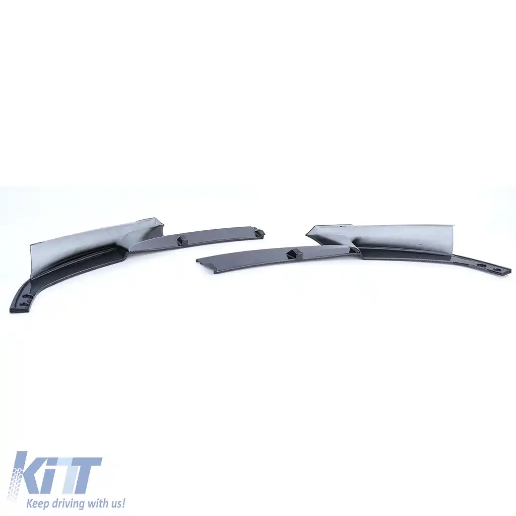 Lipsă spoiler frontal performanță aspect carbon, potrivită pentru BMW Seria 3 F30 F31 11-19-image-6201896
