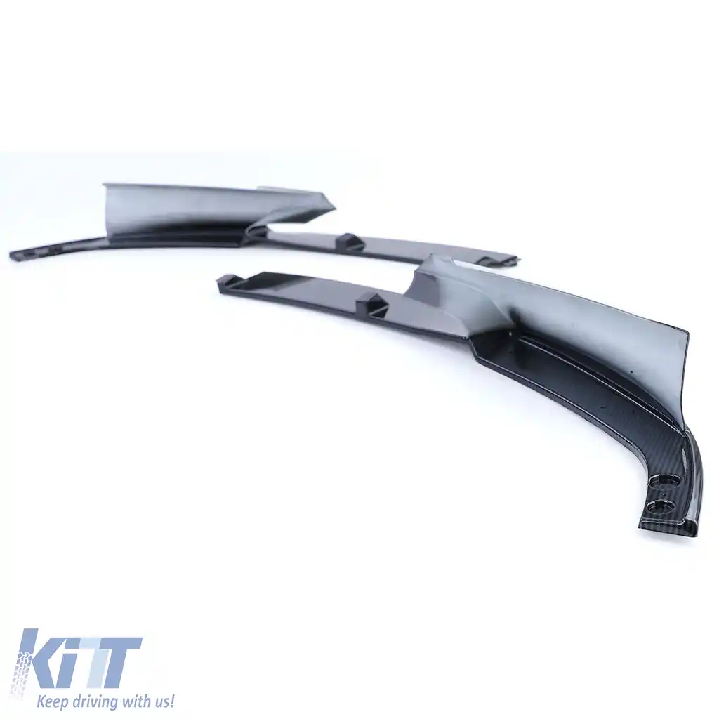 Lipsă spoiler frontal performanță aspect carbon, potrivită pentru BMW Seria 3 F30 F31 11-19-image-6201897