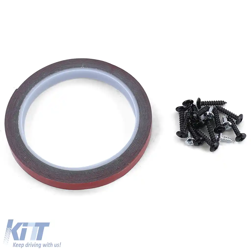 Lipsă spoiler frontal performanță aspect carbon, potrivită pentru BMW Seria 3 F30 F31 11-19-image-6201898