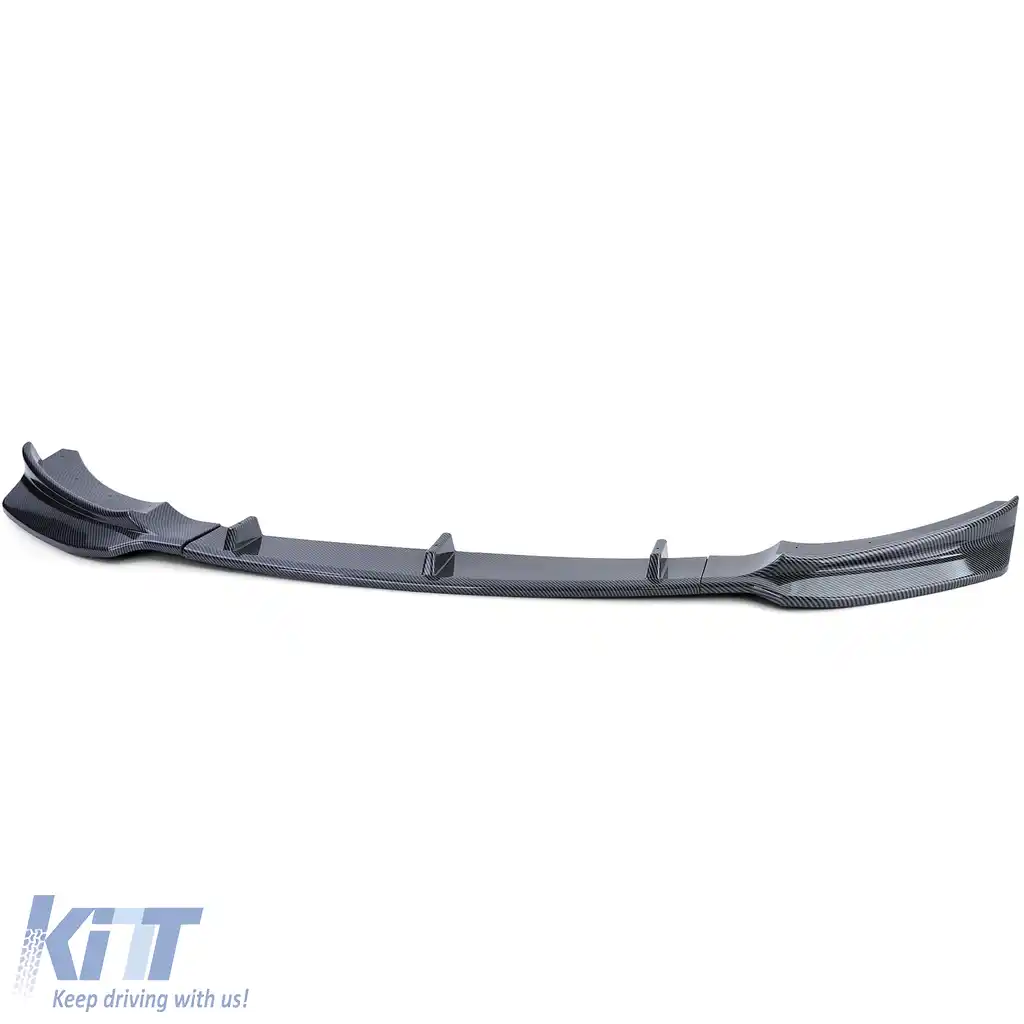 Lipsă spoiler frontal performanță aspect carbon, potrivită pentru BMW Seria 4 F32 F33 F36 cu M-image-6205276