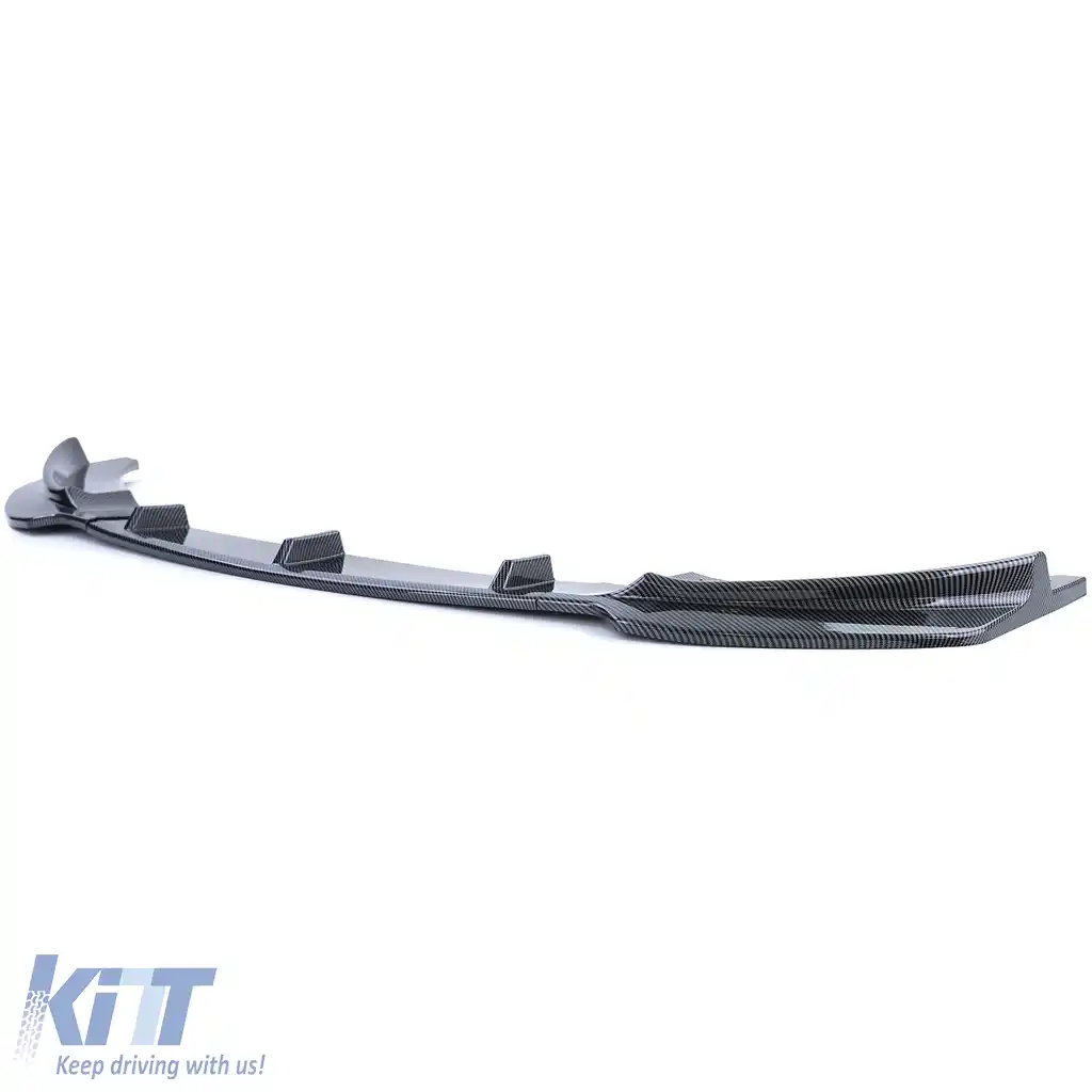 Lipsă spoiler frontal performanță aspect carbon, potrivită pentru BMW Seria 4 F32 F33 F36 cu M-image-6205277
