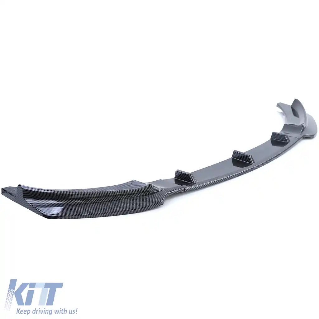 Lipsă spoiler frontal performanță aspect carbon, potrivită pentru BMW Seria 4 F32 F33 F36 cu M-image-6205278
