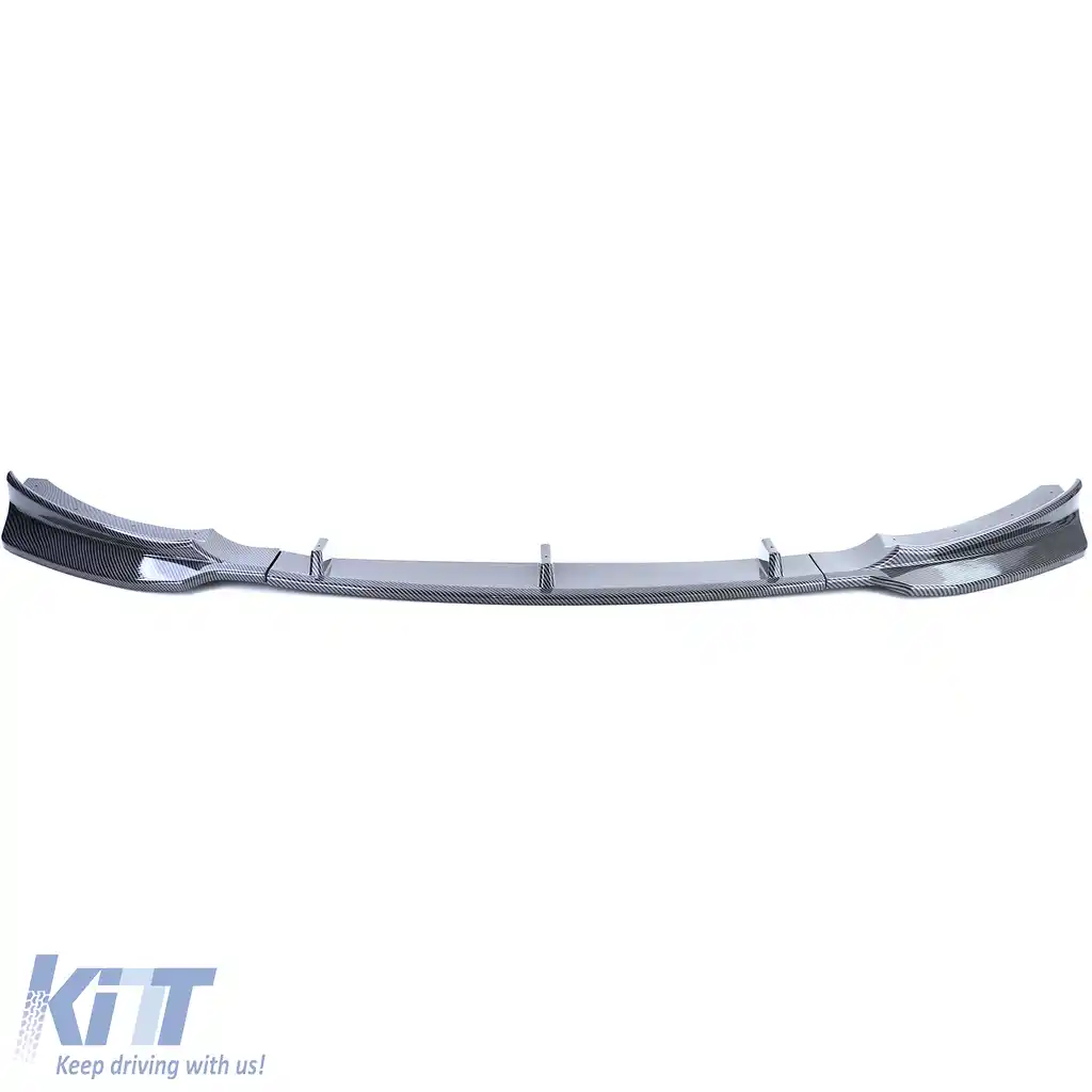 Lipsă spoiler frontal performanță aspect carbon, potrivită pentru BMW Seria 4 F32 F33 F36 cu M-image-6205279