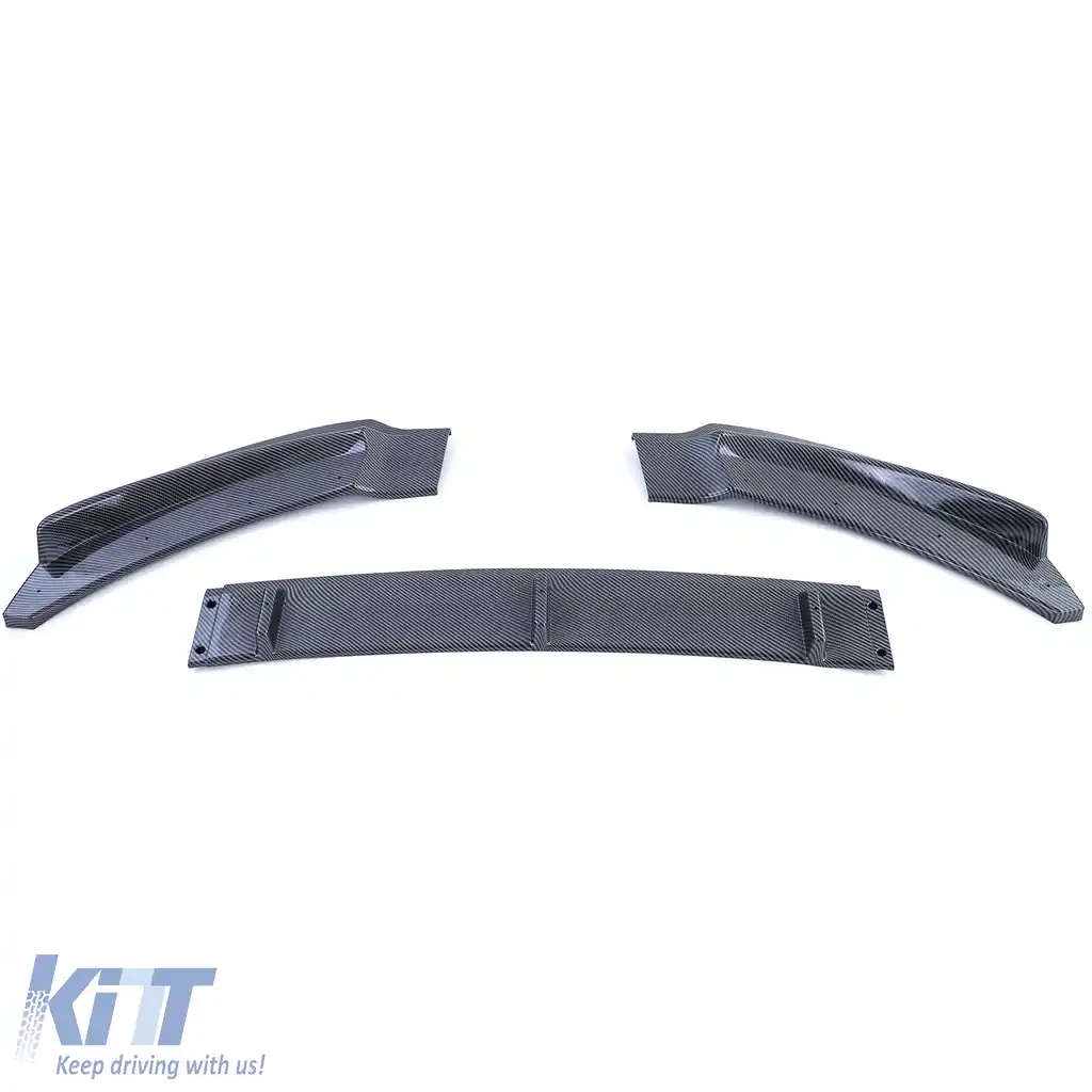 Lipsă spoiler frontal performanță aspect carbon, potrivită pentru BMW Seria 4 F32 F33 F36 cu M-image-6205280