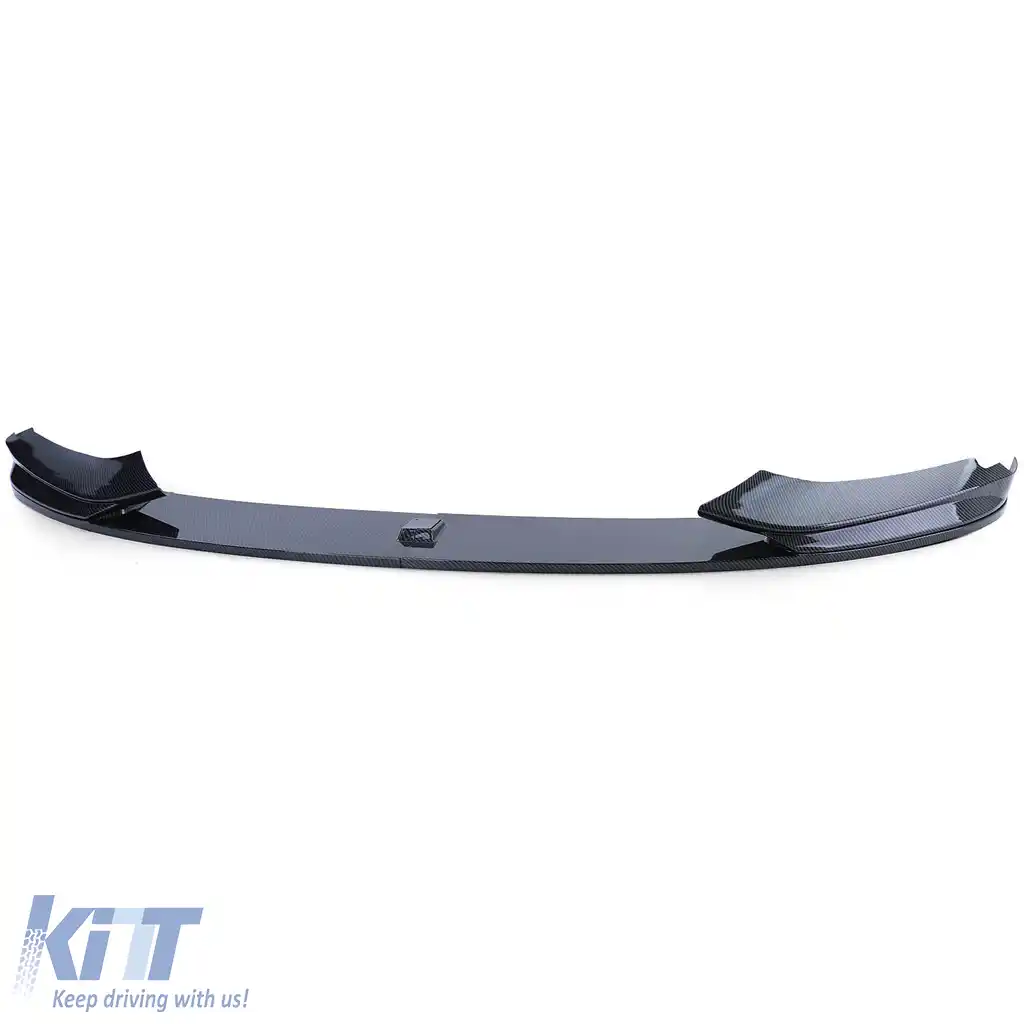 Lipsă spoiler frontal performanță aspect carbon, potrivită pentru BMW Seria 4 F32 F33 F36-image-6206450