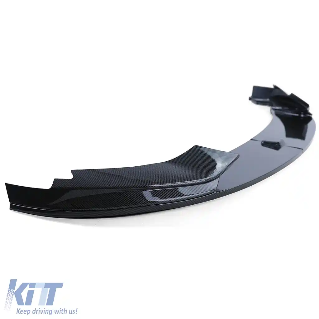 Lipsă spoiler frontal performanță aspect carbon, potrivită pentru BMW Seria 4 F32 F33 F36-image-6206451