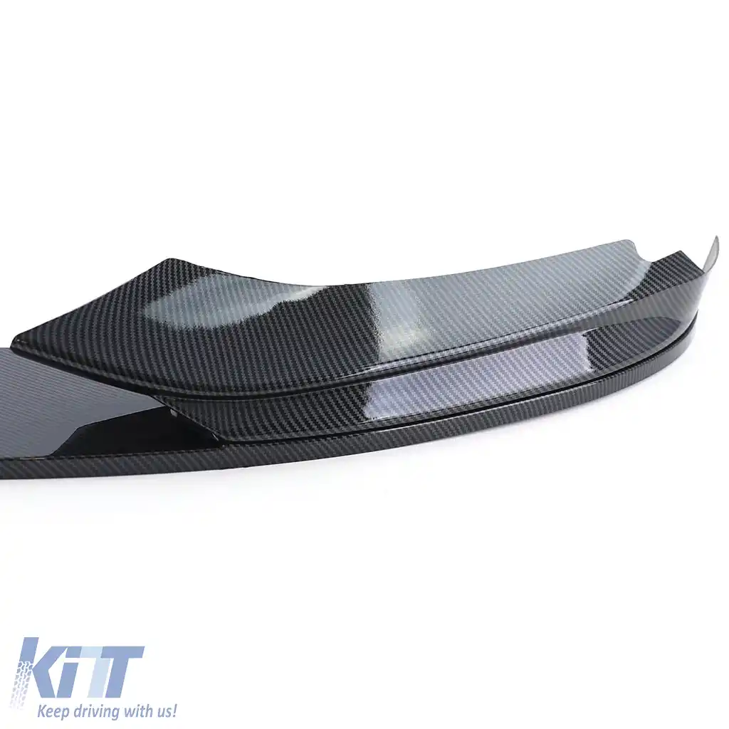 Lipsă spoiler frontal performanță aspect carbon, potrivită pentru BMW Seria 4 F32 F33 F36-image-6206452