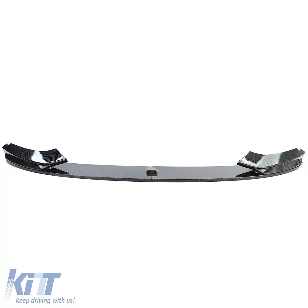Lipsă spoiler frontal performanță aspect carbon, potrivită pentru BMW Seria 4 F32 F33 F36-image-6206453