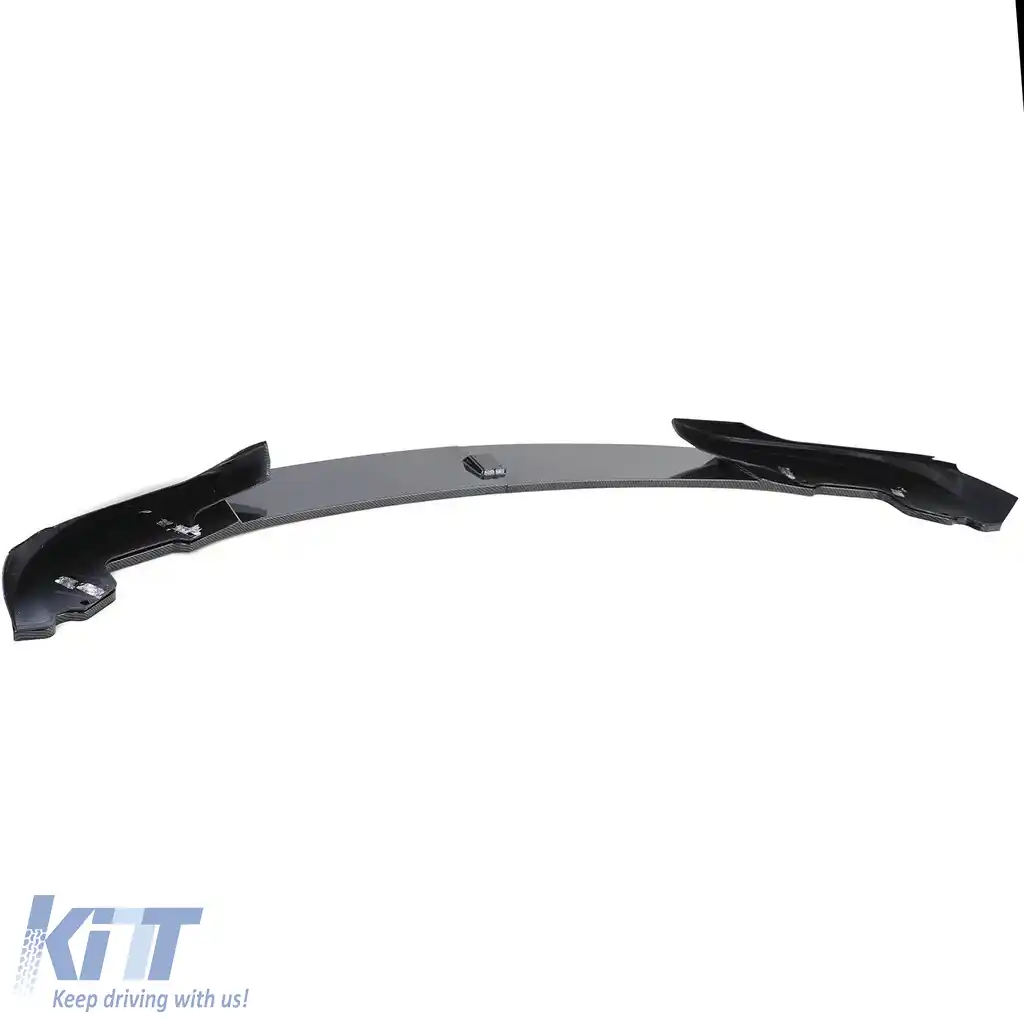 Lipsă spoiler frontal performanță aspect carbon, potrivită pentru BMW Seria 4 F32 F33 F36-image-6206454