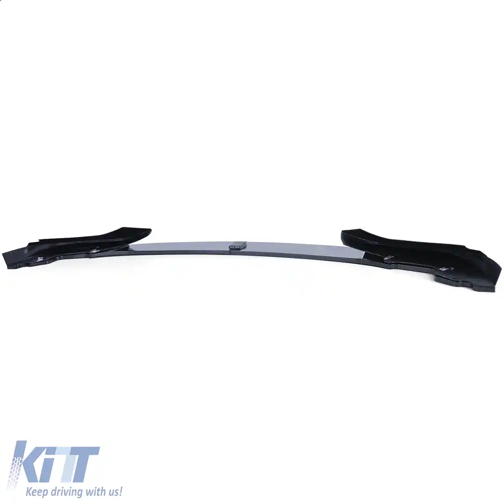 Lipsă spoiler frontal performanță aspect carbon, potrivită pentru BMW Seria 4 F32 F33 F36-image-6206455