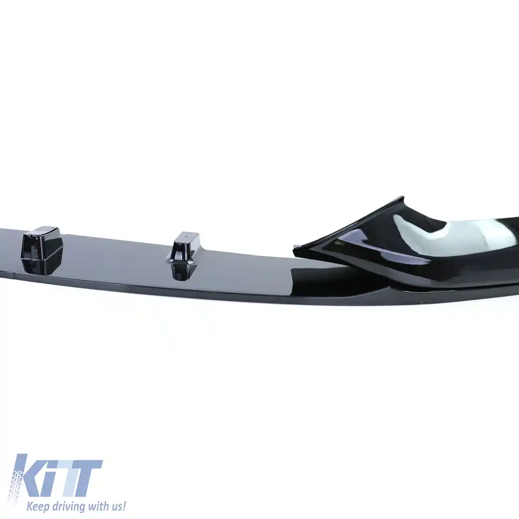 Lipsă spoiler frontal performanță luciosă potrivită pentru BMW Seria 5 G30 G31 2016-2020-image-6263994