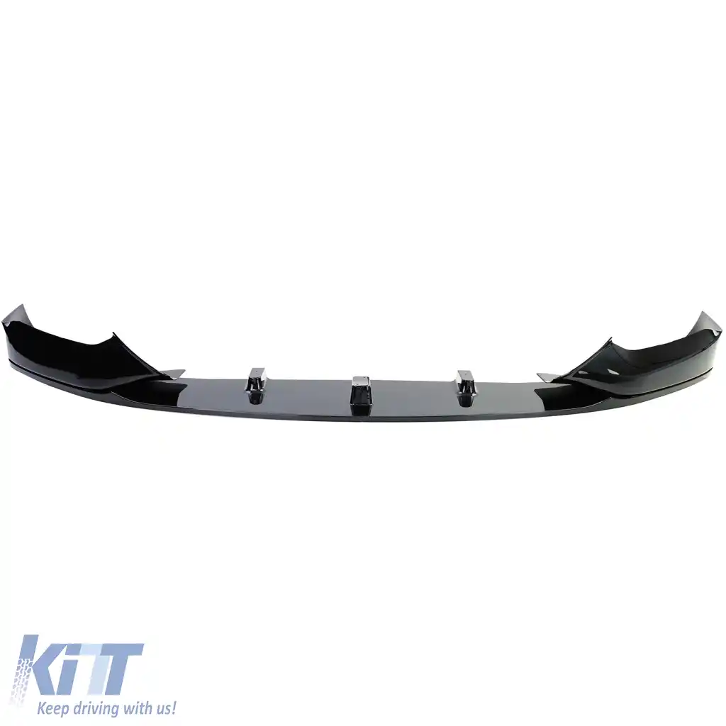 Lipsă spoiler frontal performanță luciosă potrivită pentru BMW Seria 5 G30 G31 2016-2020-image-6263996