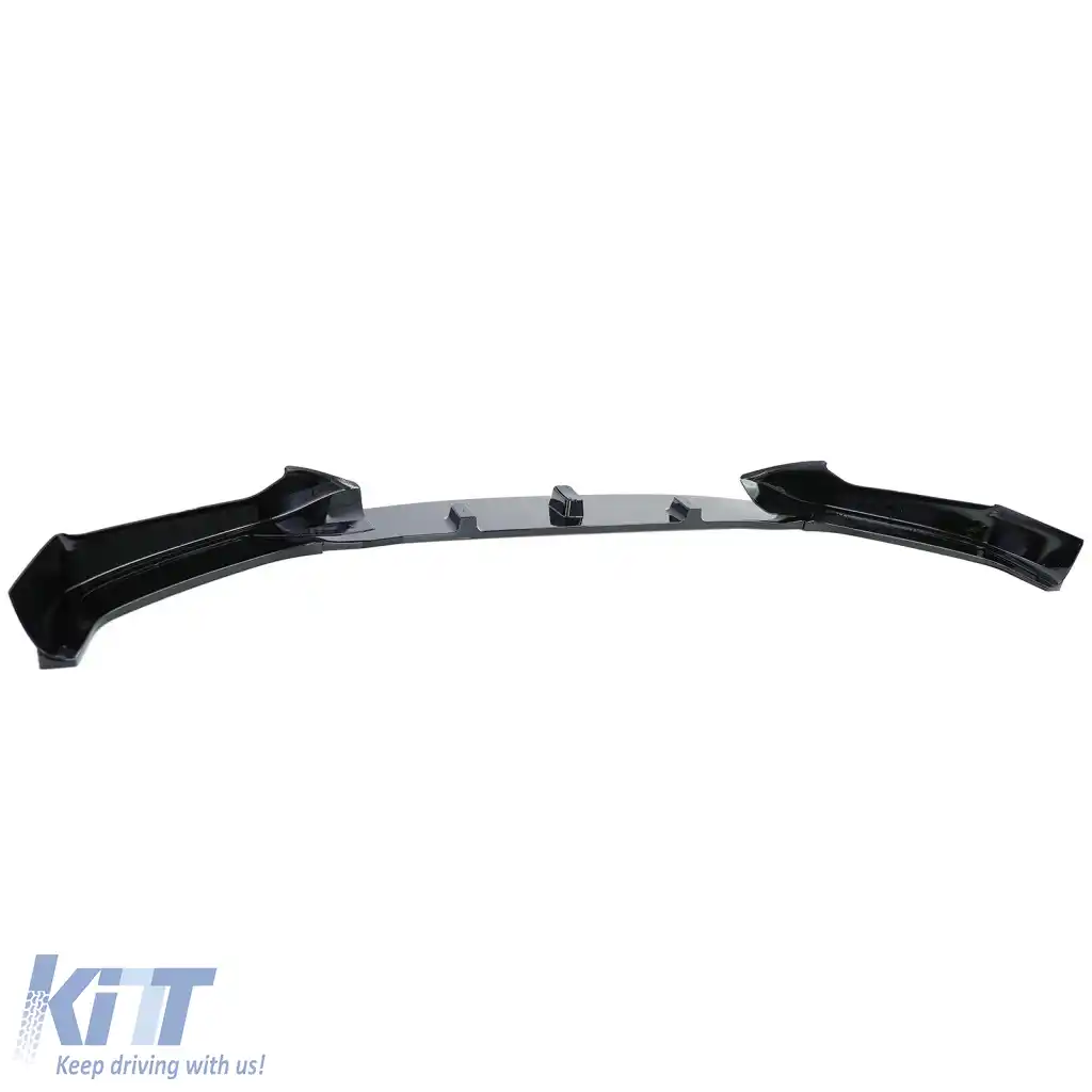 Lipsă spoiler frontal performanță luciosă potrivită pentru BMW Seria 5 G30 G31 2016-2020-image-6263997
