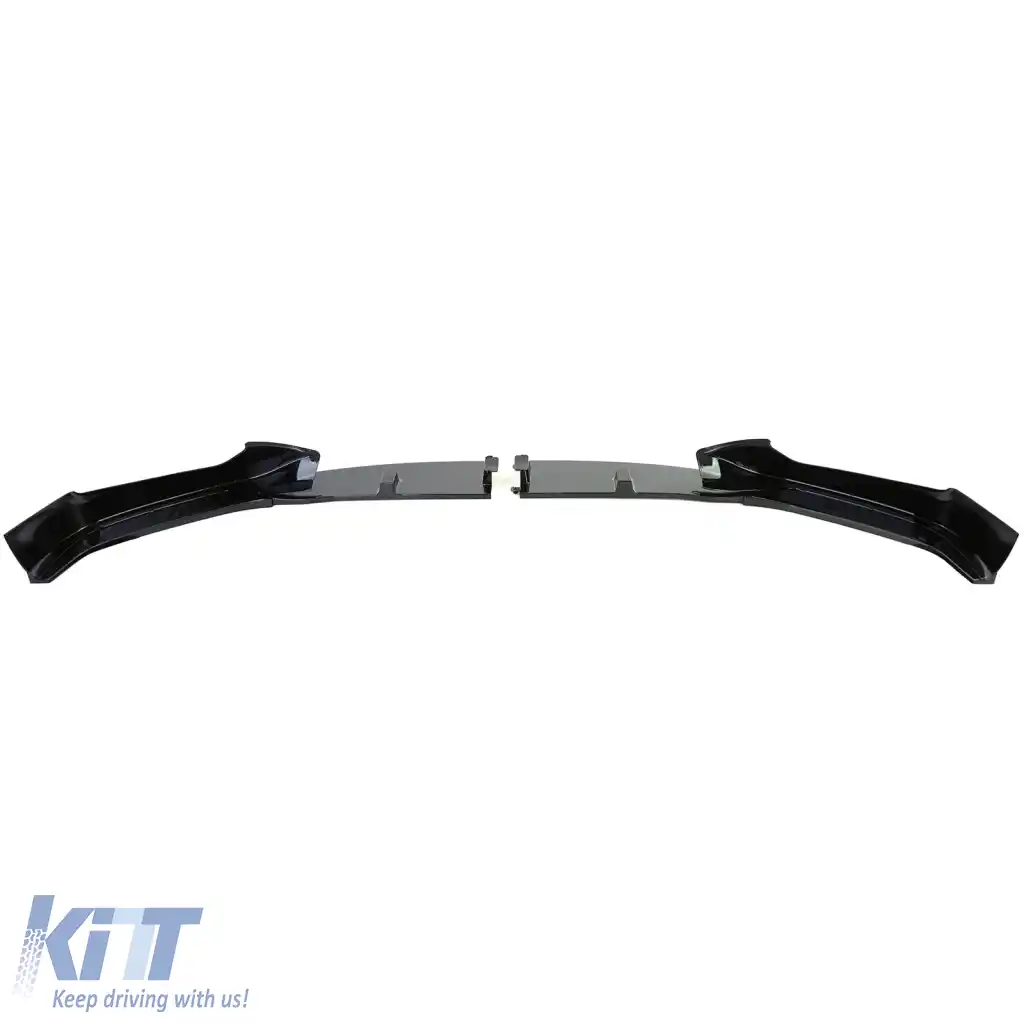 Lipsă spoiler frontal performanță luciosă potrivită pentru BMW Seria 5 G30 G31 2016-2020-image-6263998