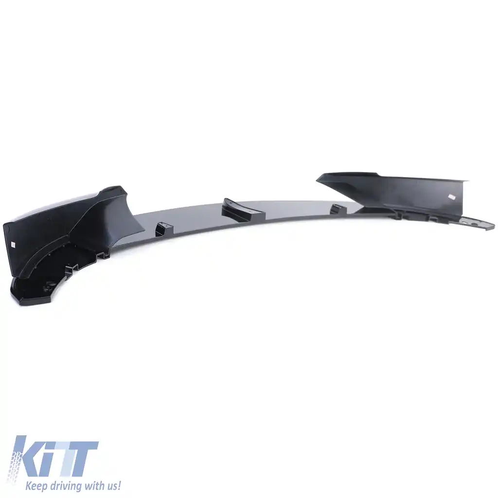 Lipsă spoiler frontal performanță negru lucios potrivit pentru BMW Seria 3 GT F34 din 13-image-6201984