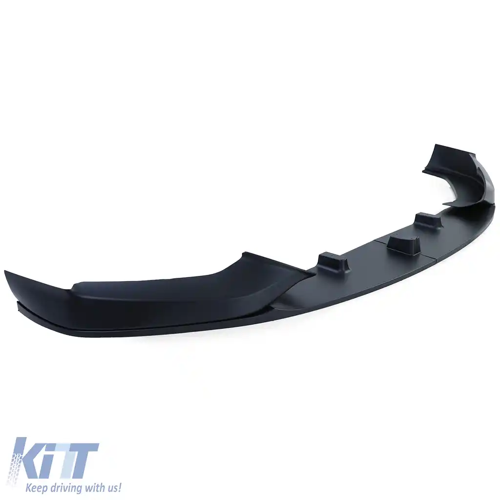 Lipsă spoiler frontal performanță negru lucios potrivit pentru 1 Series BMW F20 F21 10-14-image-6203998