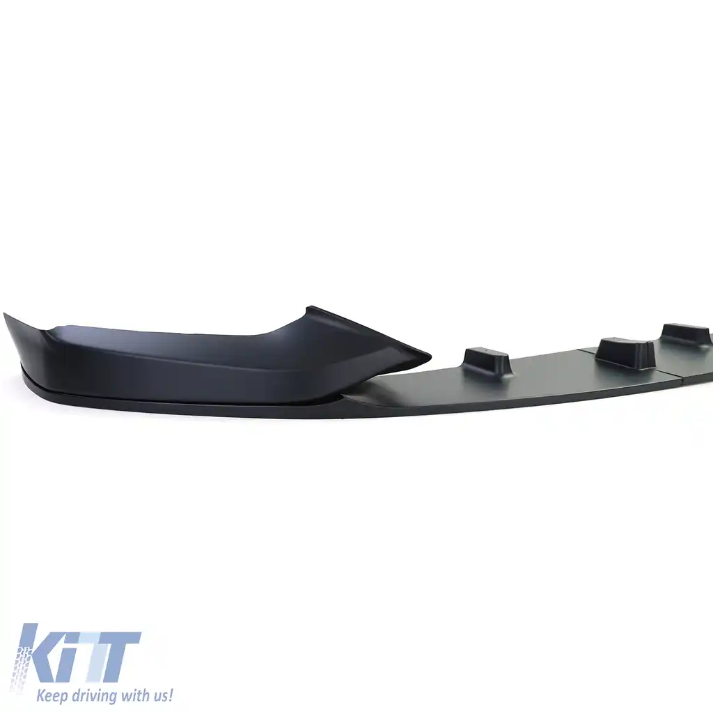 Lipsă spoiler frontal performanță negru lucios potrivit pentru 1 Series BMW F20 F21 10-14-image-6204000
