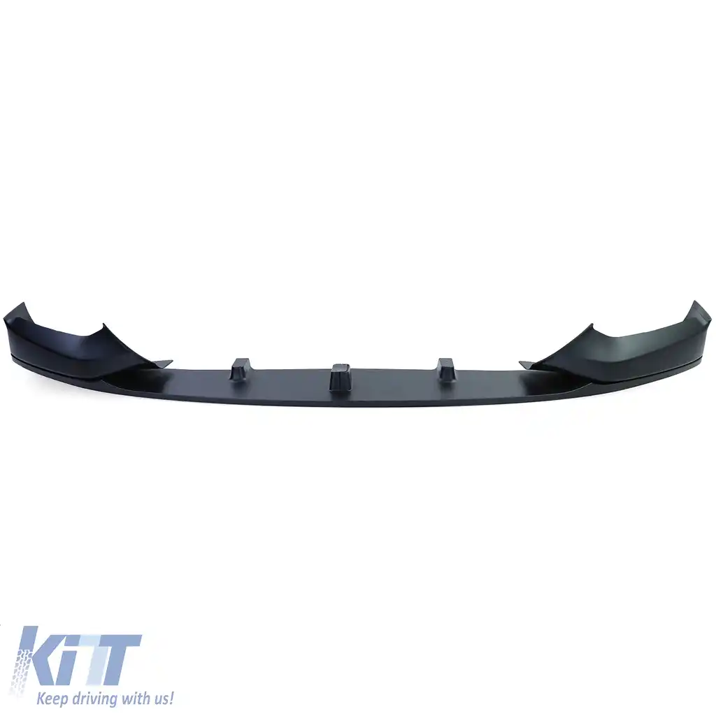 Lipsă spoiler frontal performanță negru lucios potrivit pentru 1 Series BMW F20 F21 10-14-image-6204001
