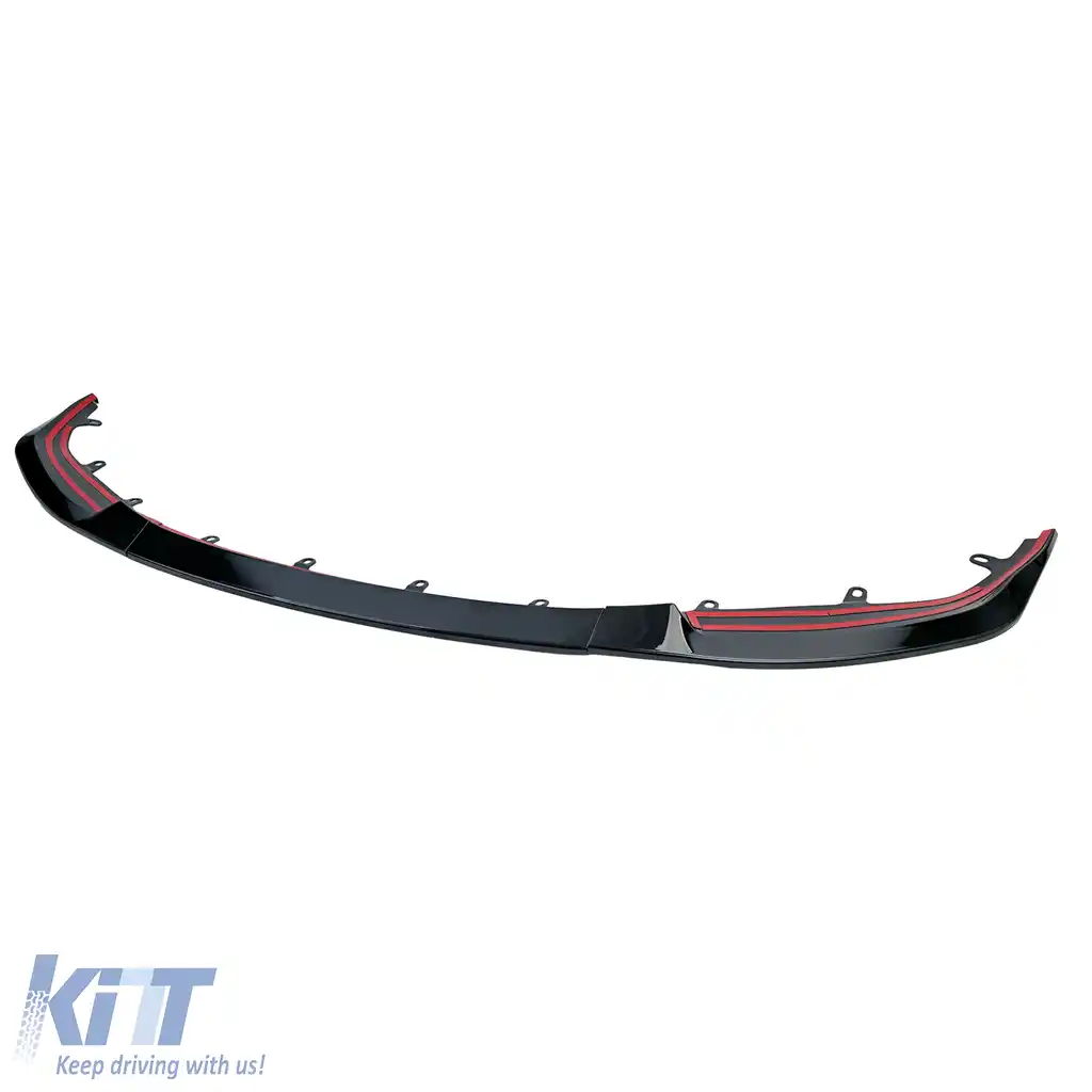Lipsă spoiler frontal performanță negru lucios potrivit pentru BMW M2 G87 din 2023-image-6207965