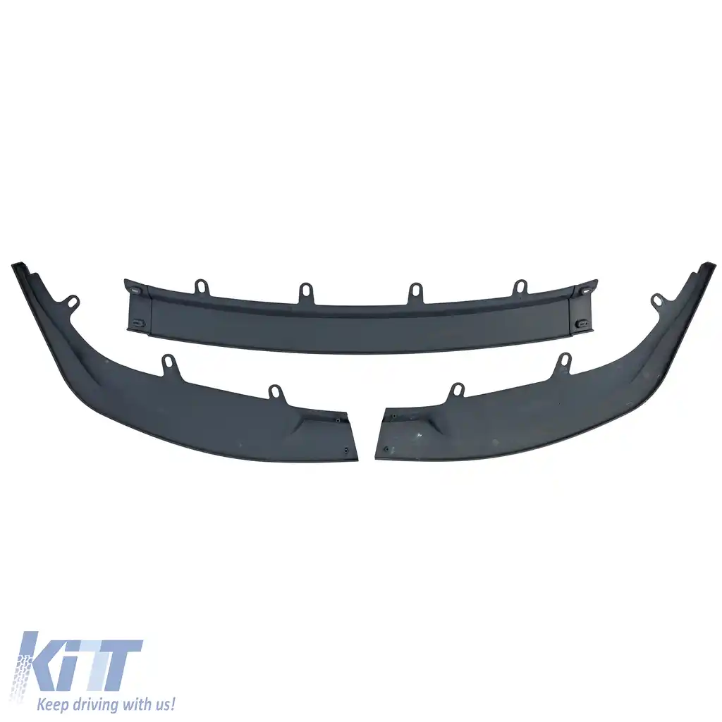Lipsă spoiler frontal performanță negru lucios potrivit pentru BMW M2 G87 din 2023-image-6207971