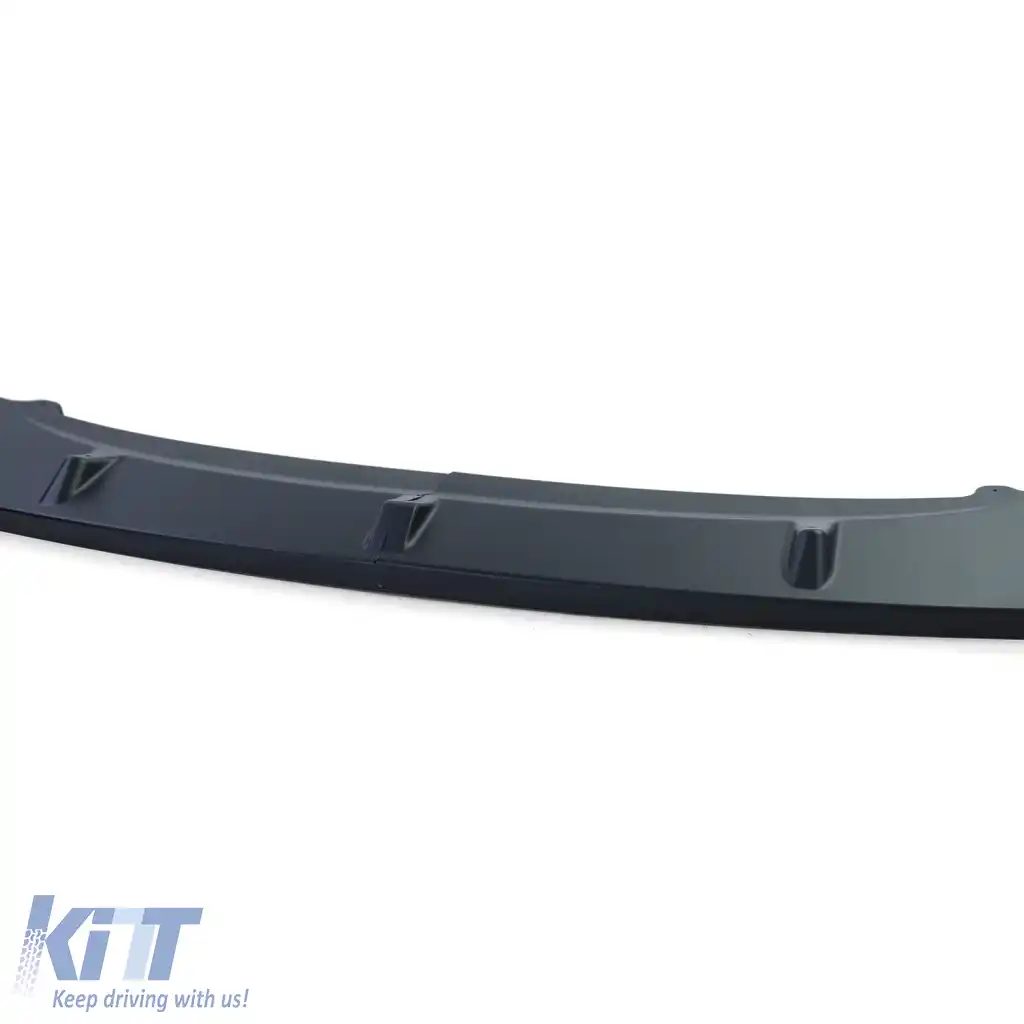 Lipsă spoiler frontal performanță negru mat, potrivită pentru BMW Seria 1 F20 F21 10-14-image-6277098