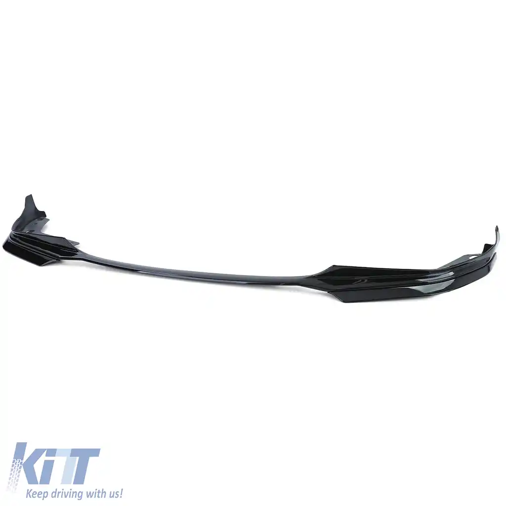 Lipsă spoiler frontal performanță negru lucios, potrivit pentru BMW Seria 3 G20 G21 2019-2022-image-6192213