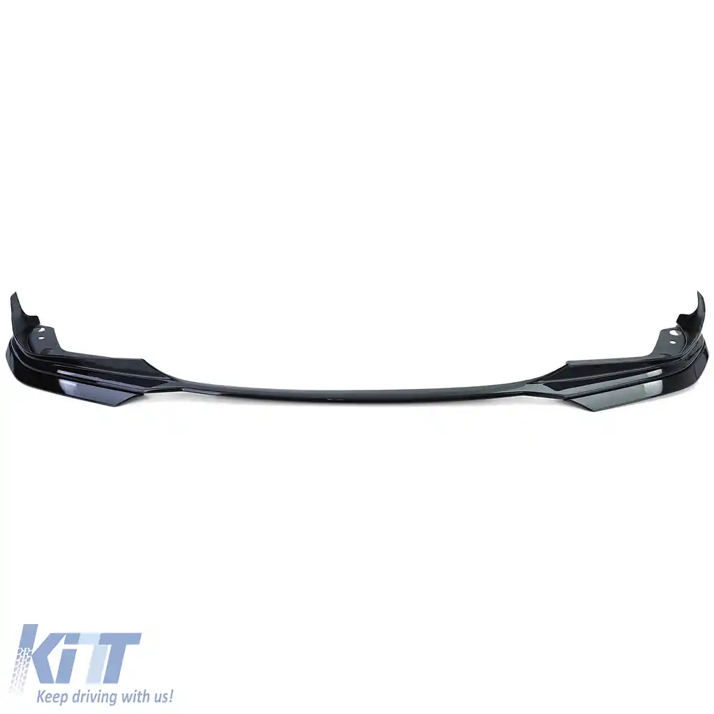 Lipsă spoiler frontal performanță negru lucios, potrivit pentru BMW Seria 3 G20 G21 2019-2022-image-6192214