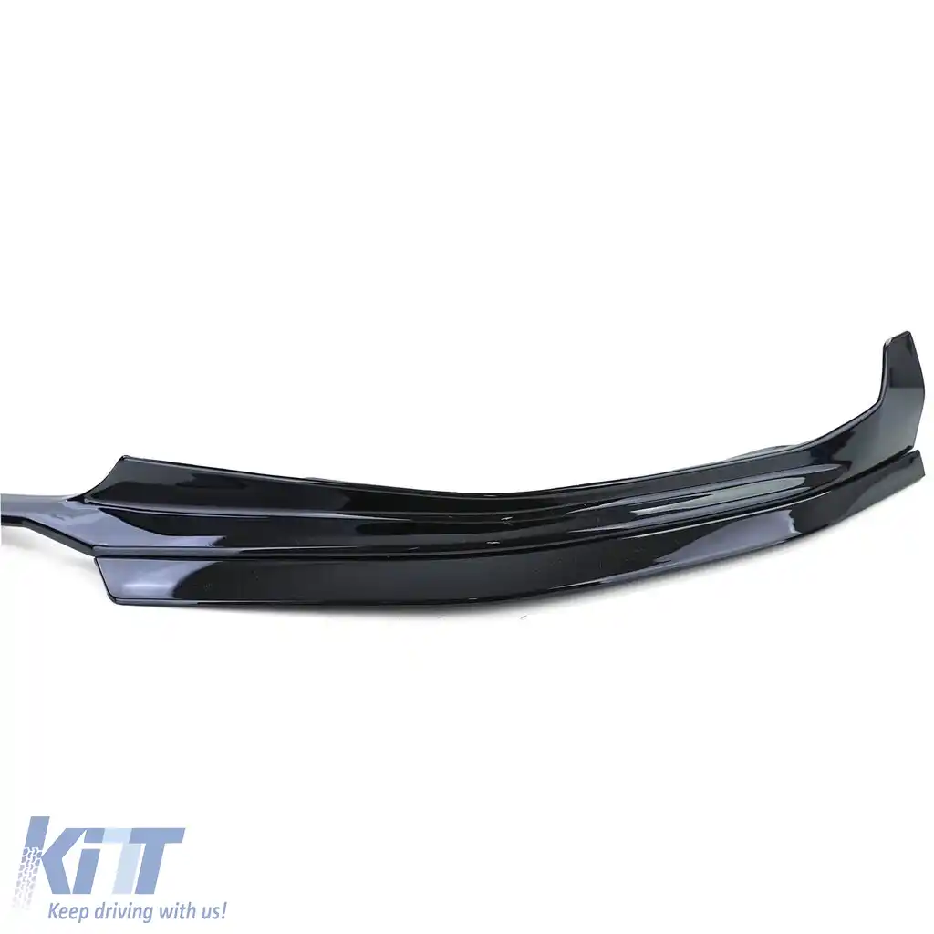 Lipsă spoiler frontal performanță negru lucios, potrivit pentru BMW Seria 3 G20 G21 2019-2022-image-6192217