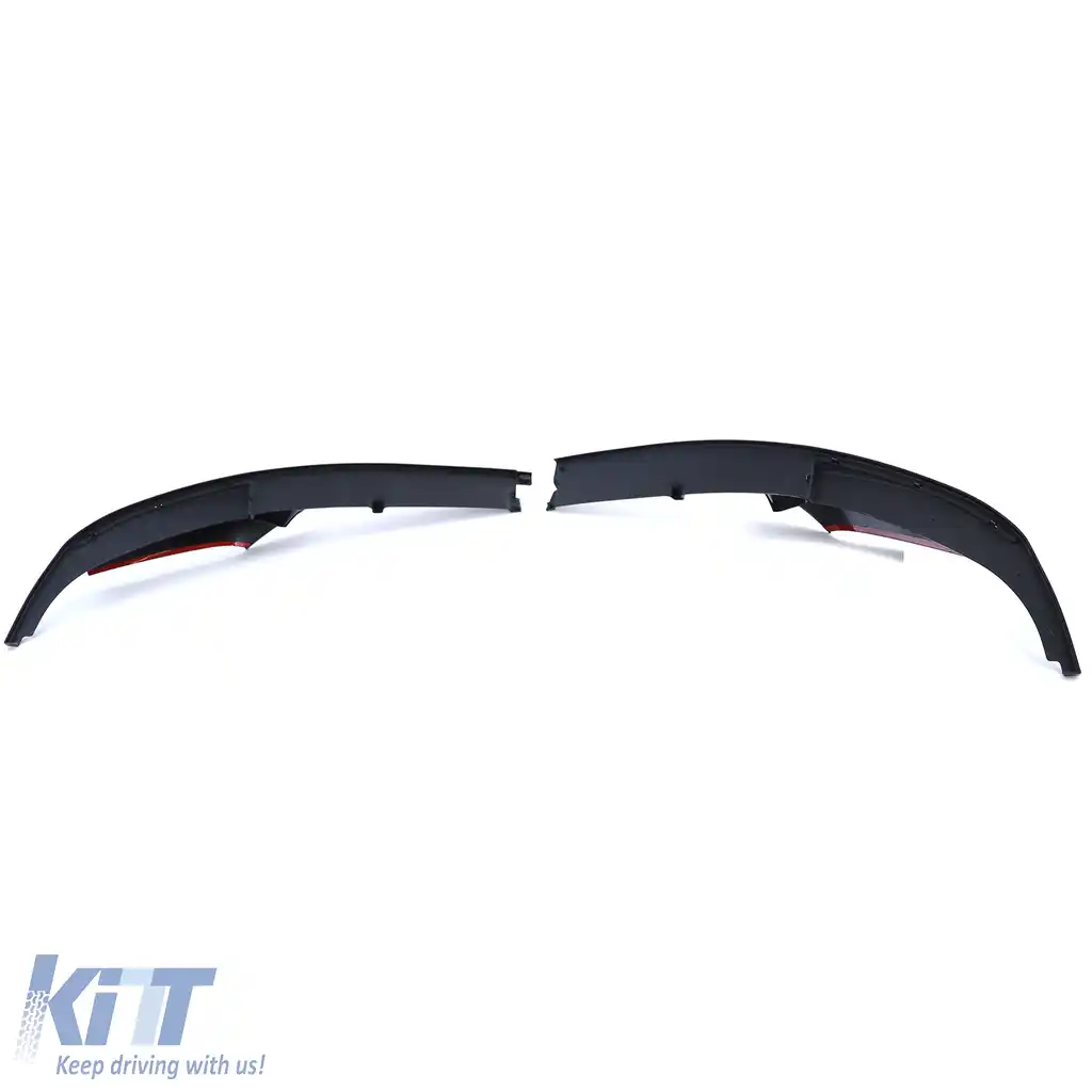 Lipsă spoiler frontal performanță negru lucios, potrivită pentru BMW Seria 5 F10 F11 10-17-image-6201681