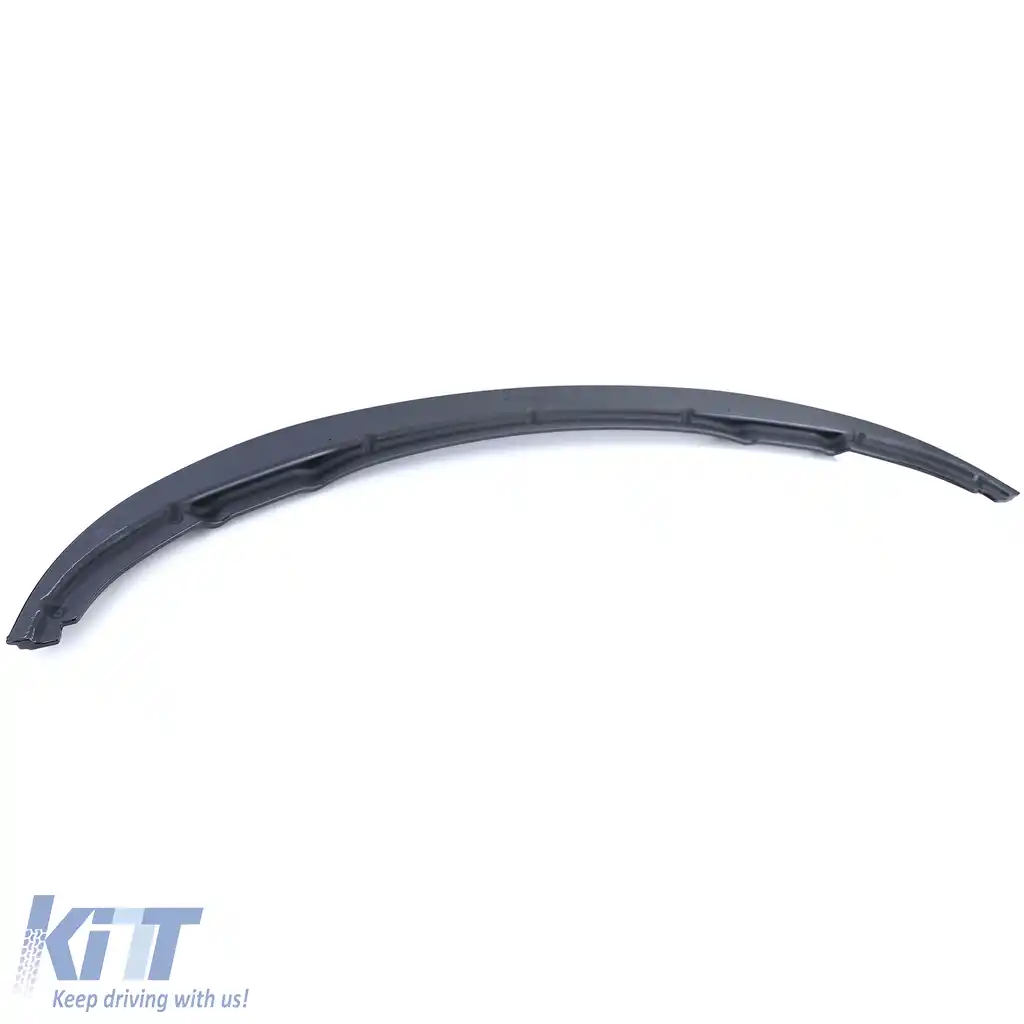 Lipsă spoiler frontal performanță negru lucios, potrivită pentru BMW Seria 3 E92 E93 2006-2010-image-6205339