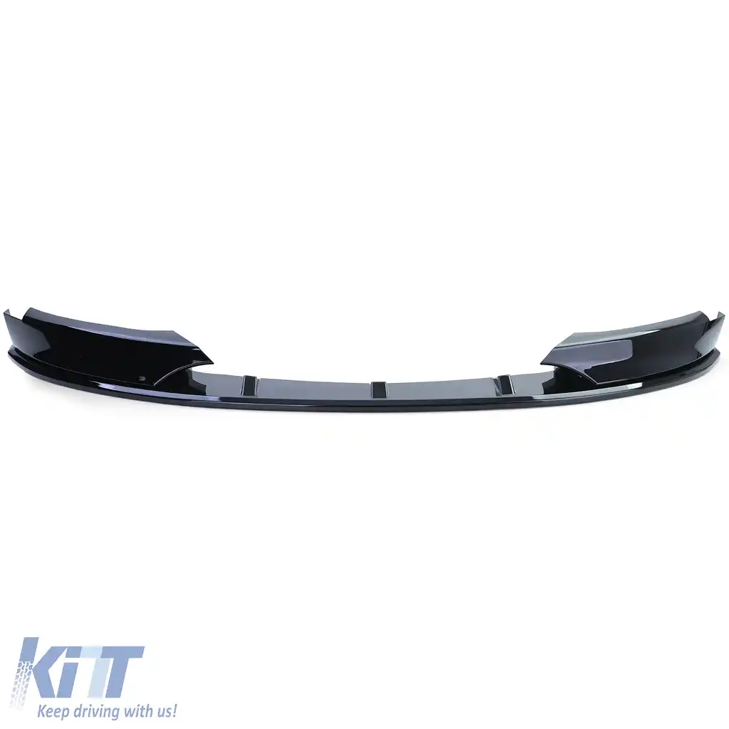 Lipsă spoiler frontal Performance negru lucios potrivit pentru Seria 1 BMW E82 E88 11-13-image-6206477