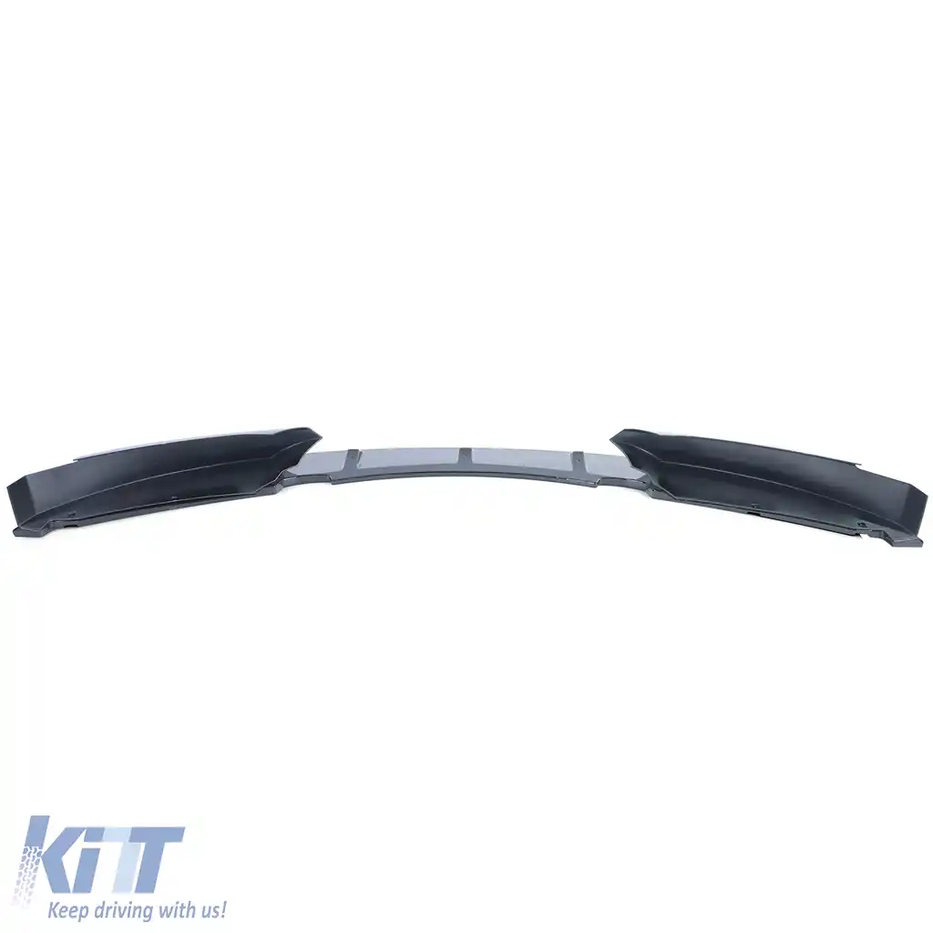 Lipsă spoiler frontal Performance negru lucios potrivit pentru Seria 1 BMW E82 E88 11-13-image-6206480