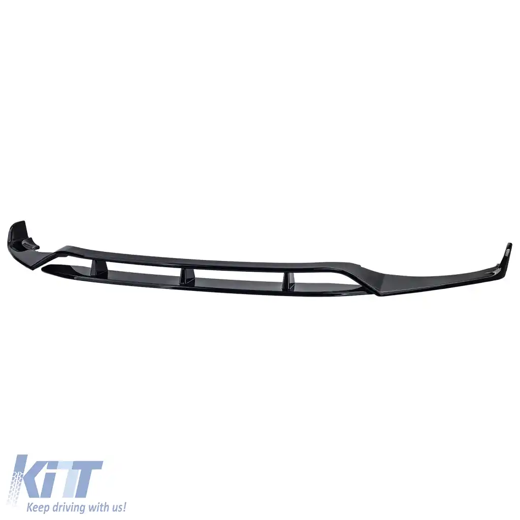 Lipsă spoiler frontal Performance negru lucios, potrivit pentru BMW X3 G01 2017-2021-image-6264128