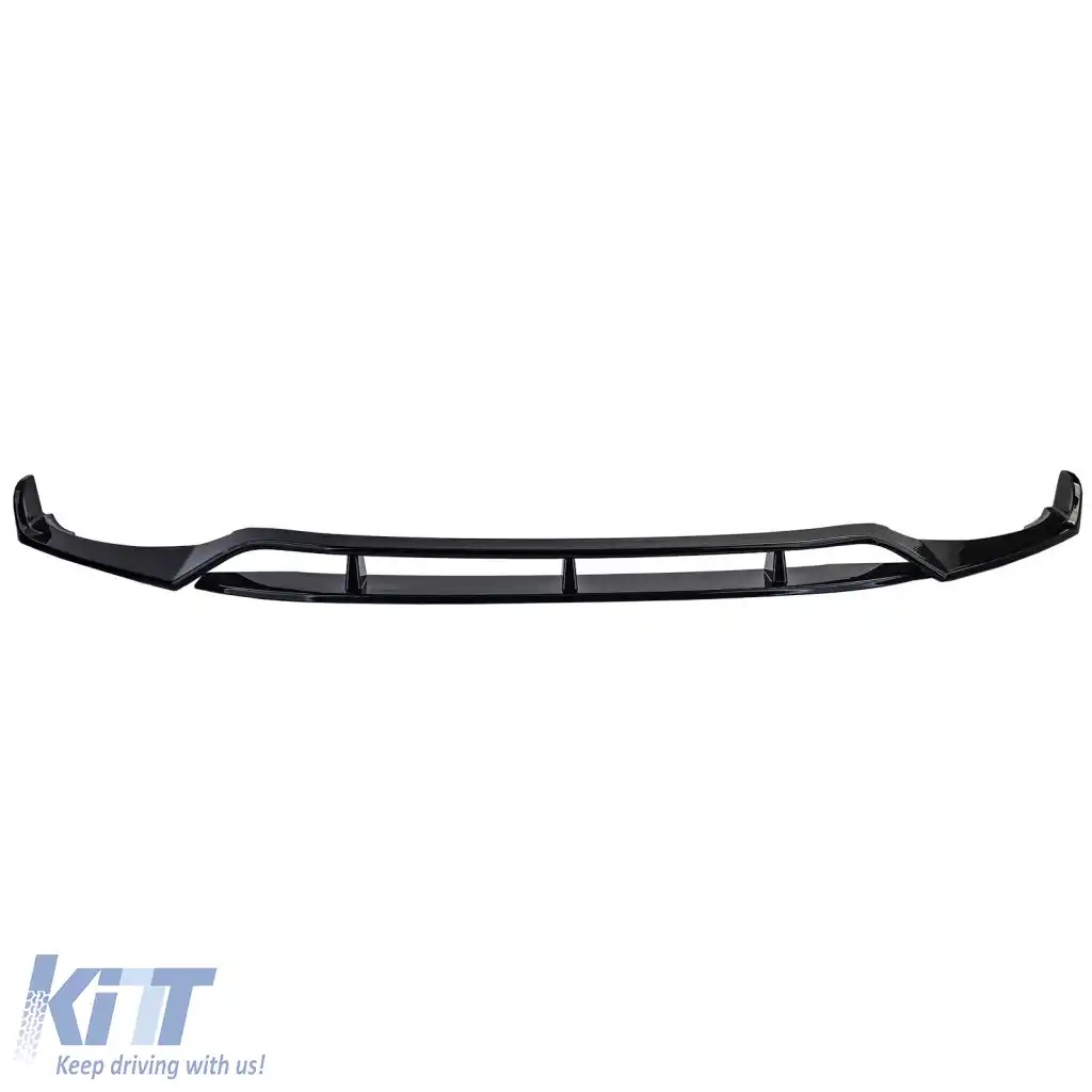 Lipsă spoiler frontal Performance negru lucios, potrivit pentru BMW X3 G01 2017-2021-image-6264129