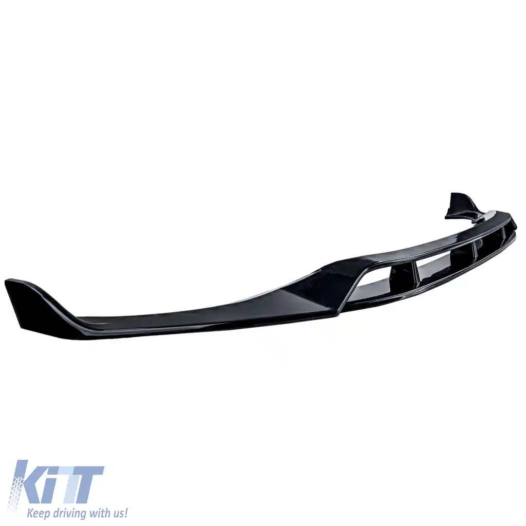 Lipsă spoiler frontal Performance negru lucios, potrivit pentru BMW X3 G01 2017-2021-image-6264130