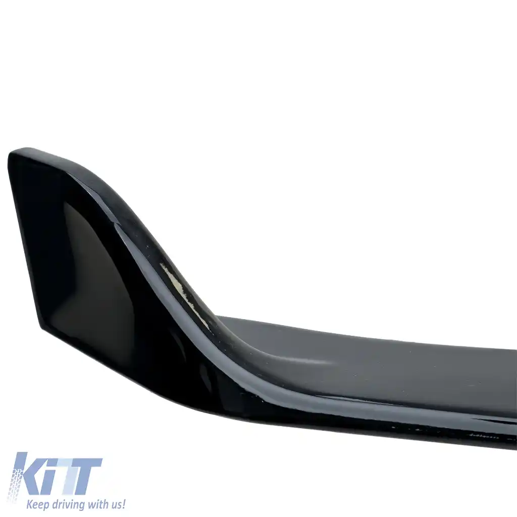 Lipsă spoiler frontal Performance negru lucios, potrivit pentru BMW X3 G01 2017-2021-image-6264132