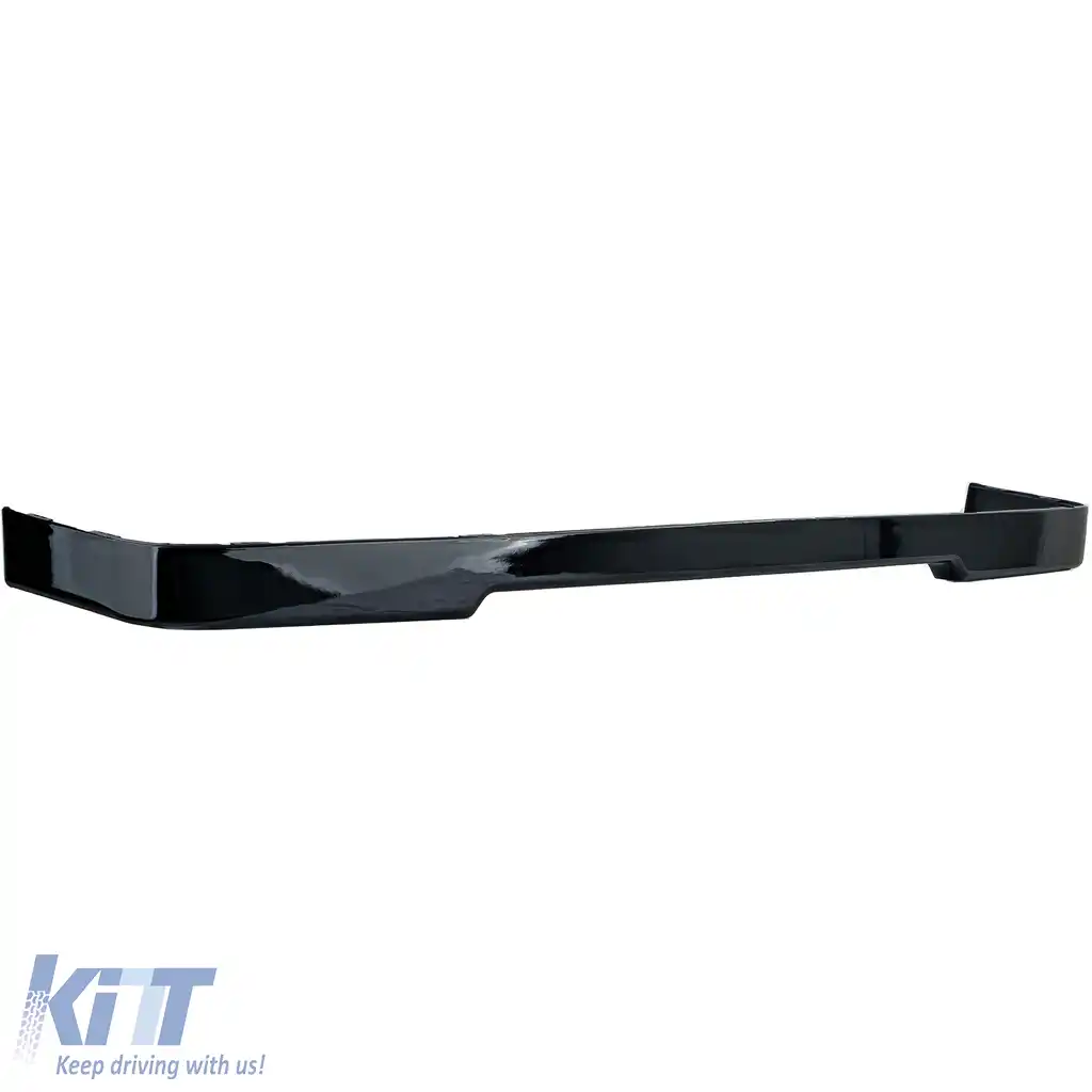 Lipsă spoiler frontal sub bara de protecție GLOSS pentru Seria 3 BMW E30 87-94-image-6193748