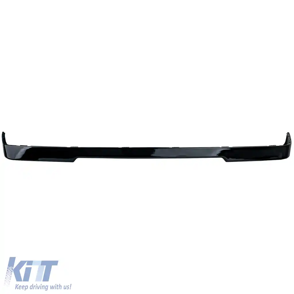Lipsă spoiler frontal sub bara de protecție GLOSS pentru Seria 3 BMW E30 87-94-image-6193749
