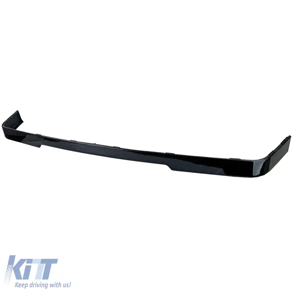 Lipsă spoiler frontal sub bara de protecție GLOSS pentru Seria 3 BMW E30 87-94-image-6193750
