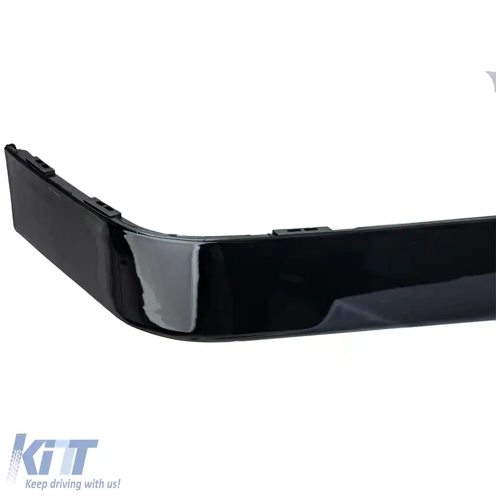 Lipsă spoiler frontal sub bara de protecție GLOSS pentru Seria 3 BMW E30 87-94-image-6193751