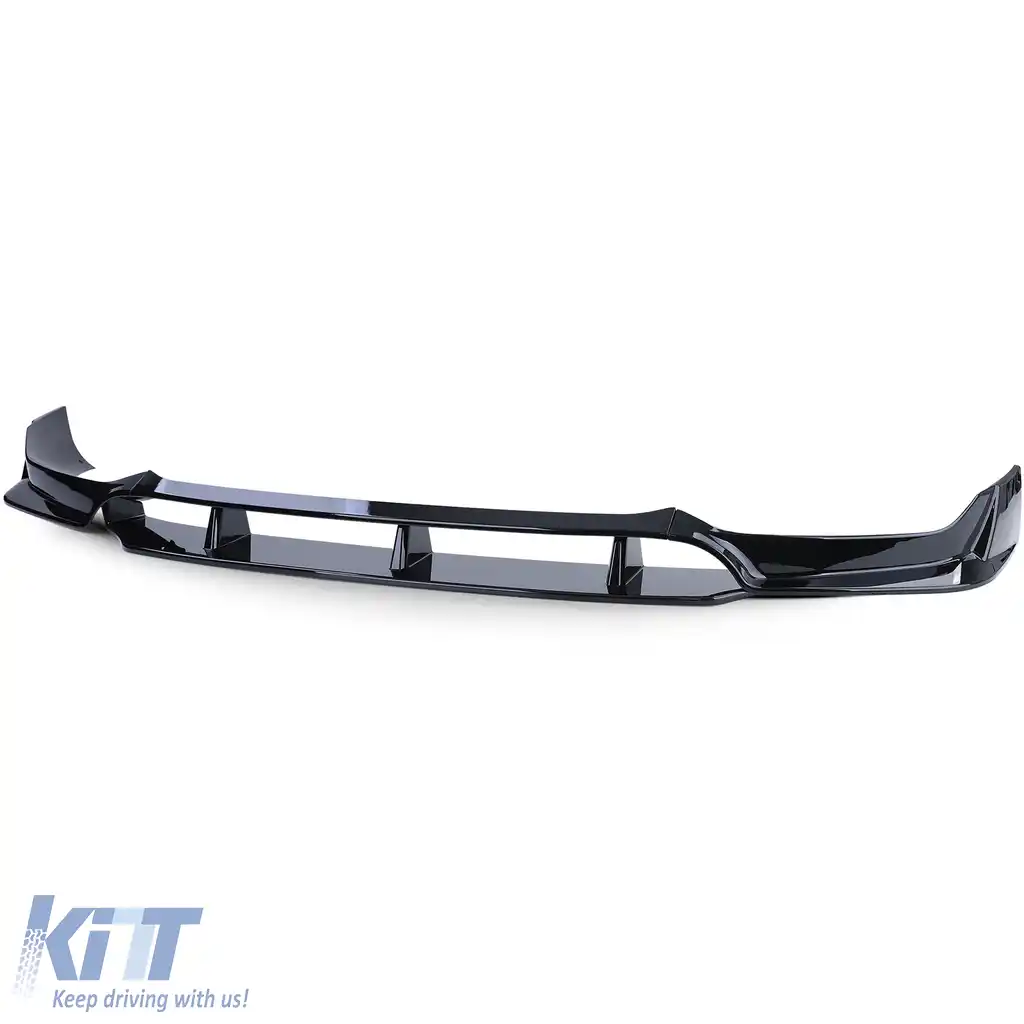 Lipsă spoiler frontal Tip Performanță 2 negru lucios potrivit pentru BMW X6 G06 din 19-image-6205324