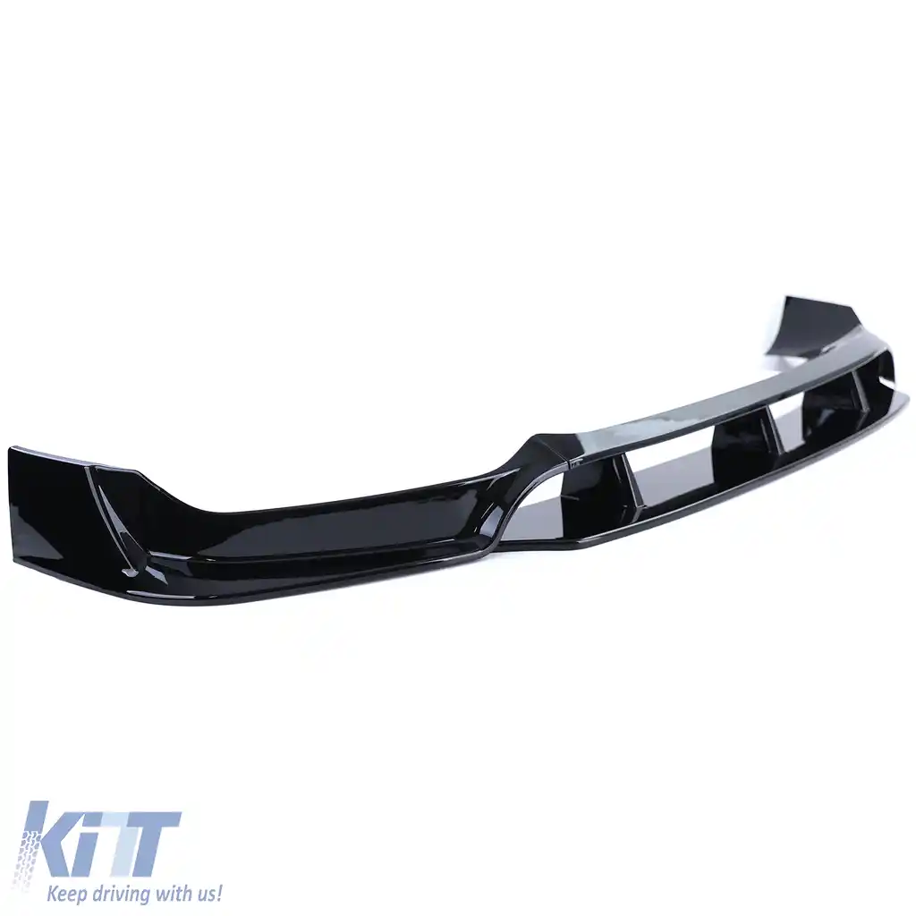 Lipsă spoiler frontal Tip Performanță 2 negru lucios potrivit pentru BMW X6 G06 din 19-image-6205325