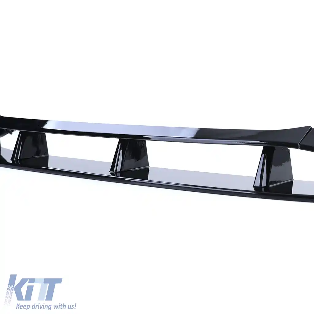 Lipsă spoiler frontal Tip Performanță 2 negru lucios potrivit pentru BMW X6 G06 din 19-image-6205326