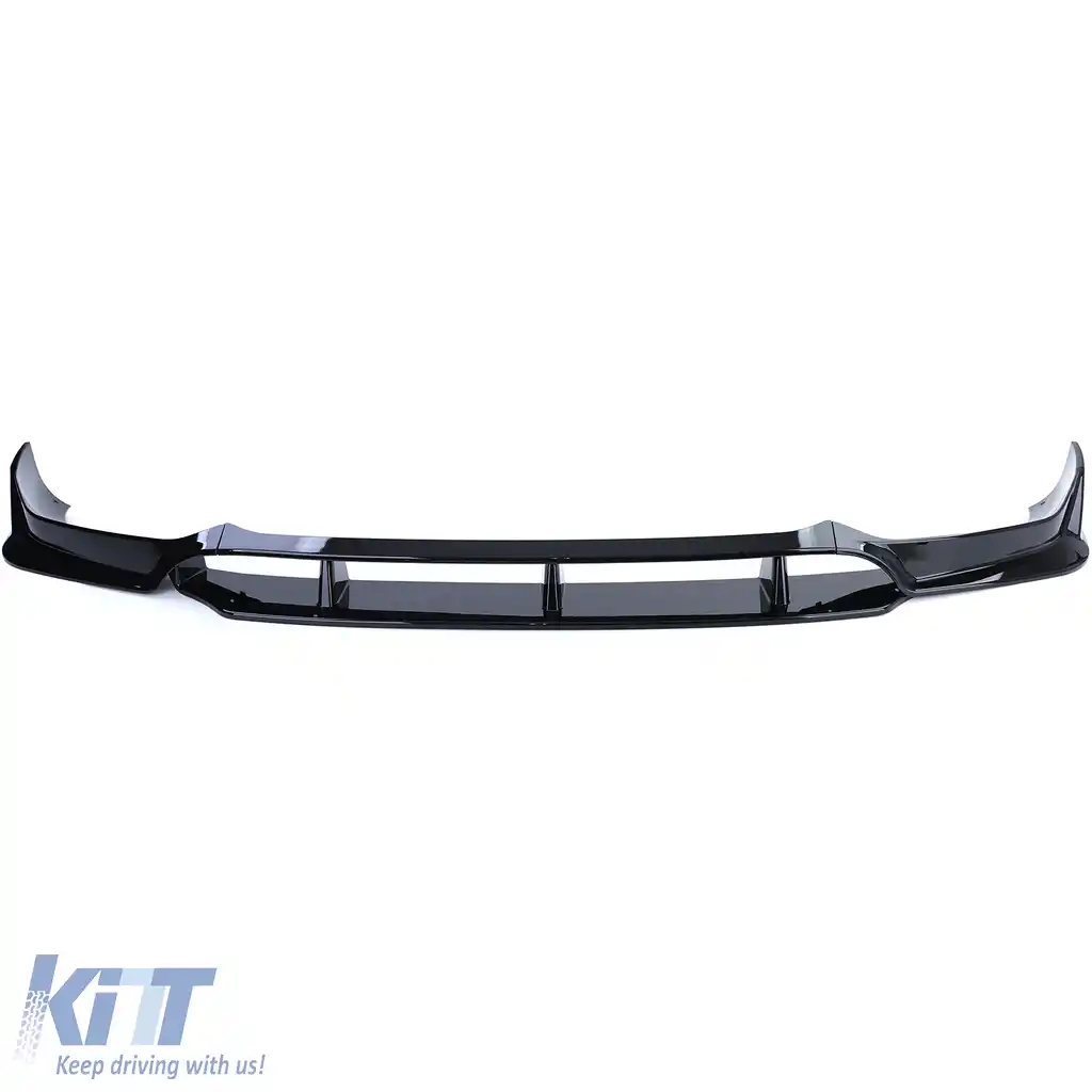 Lipsă spoiler frontal Tip Performanță 2 negru lucios potrivit pentru BMW X6 G06 din 19-image-6205328