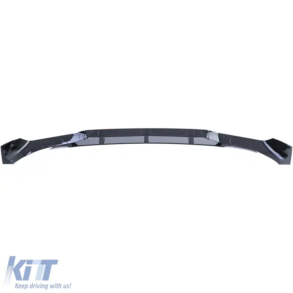Lipsă spoiler frontal Tip Performanță 2 negru lucios potrivit pentru BMW X6 G06 din 19-image-6205329