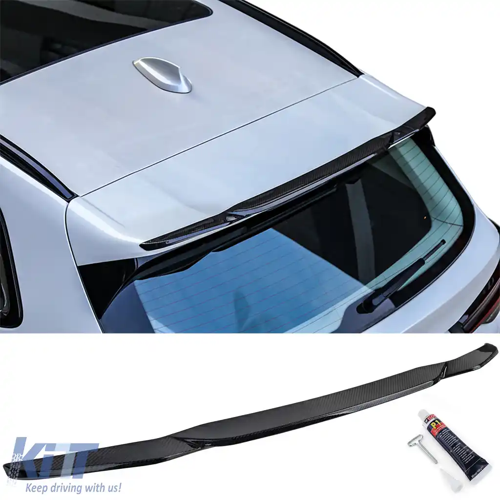 Lipsă spoiler spate din carbon Performance potrivit pentru BMW X3 G01 din 2017