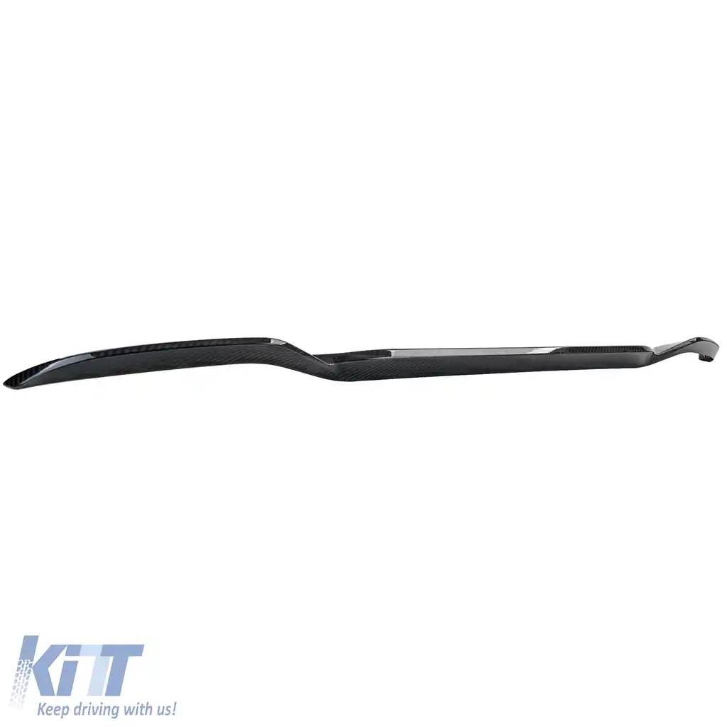 Lipsă spoiler spate din carbon Performance potrivit pentru BMW X3 G01 din 2017-image-6205592